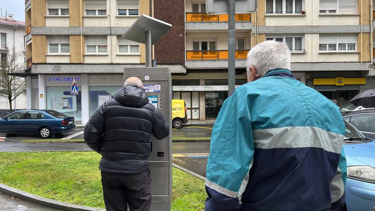 Martxan da Arrasateko TAO sistema berria