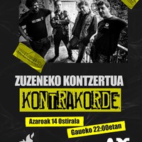 Kontzertua: Kontrakorde
