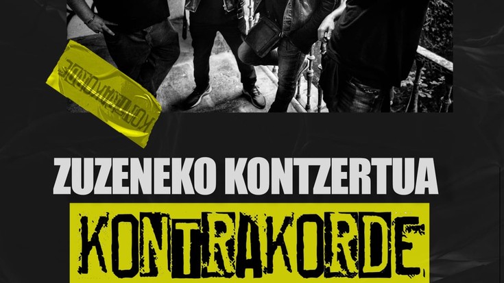 Kontzertua: Kontrakorde