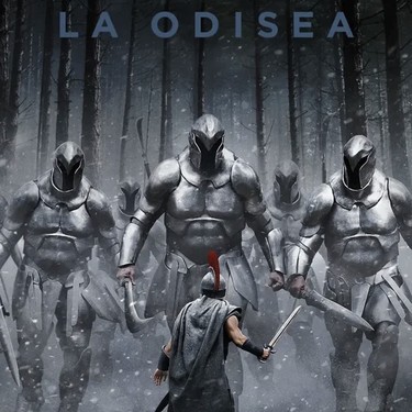 Zinea: 'La Odisea'