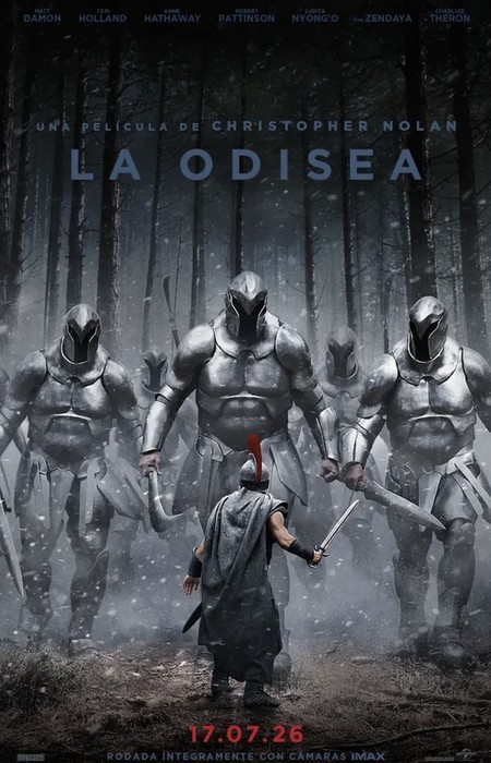 Zinea: 'La Odisea'