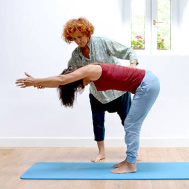 Yoga terapeutiko pertsonalizatua