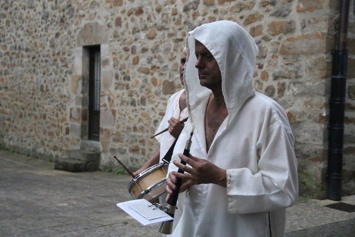 Mairuaren Alardea egin dute Antzuolan - 44