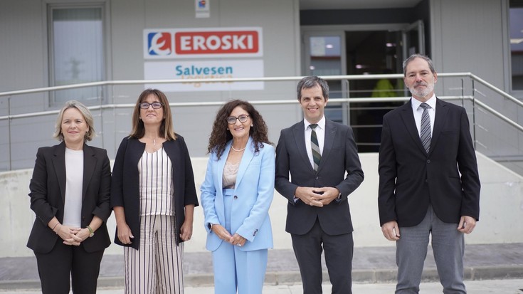 Tokiko nekazaritza indartzeko eta garatzeko hitzarmena berrituta