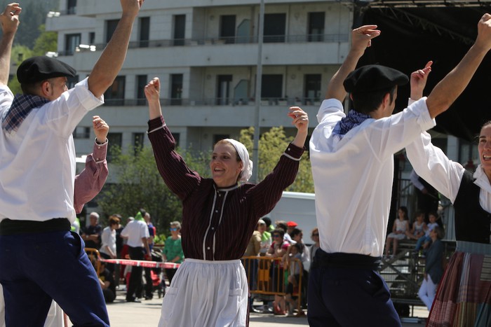 Debagoieneko 25. Dantzari Eguna, Arrasaten - 77