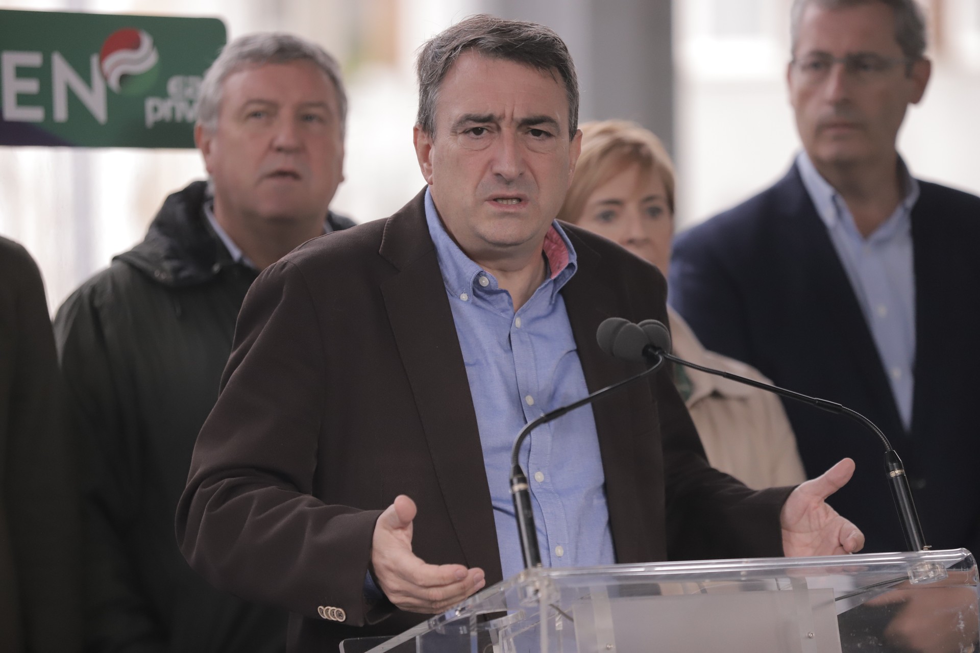 'Egoera politikoa Estatuan' hitzaldia izango da, eguenean, Eskoriatzako batzokian