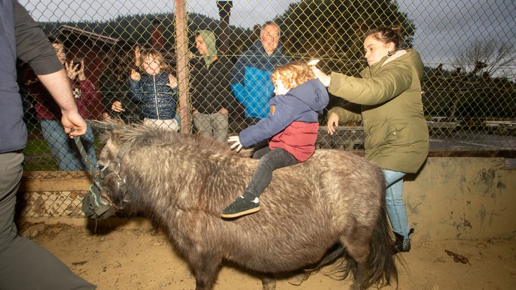 Denetik egin dute Meatzerrekan, jai-egitarau oparoa lagun