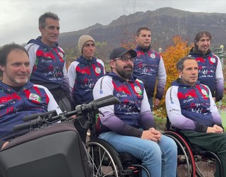 Bizi Hadi talde inklusiboa, kirolarien osasuna eta integrazioa sustatzen