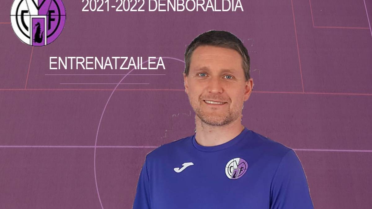 Cristian Matiasek Mondrako entrenatzaile izateari utzi dio
