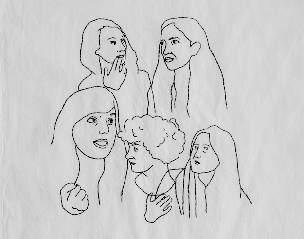 Zine foruma gaur, 'Artean 3'-ren eskutik