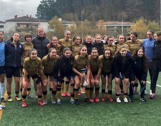 Aise irabazi du Realak kadete mailako Gabonetako Txapelketa