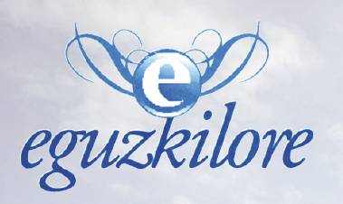Eguzkilore hileta zerbitzuak logotipoa