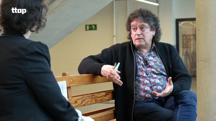 Gorka Belasko: "Sketchcraw'-a ez da lehiaketa, partekatzea baizik"