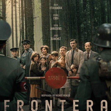 'Frontera' filma