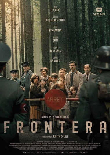 'Frontera' filma