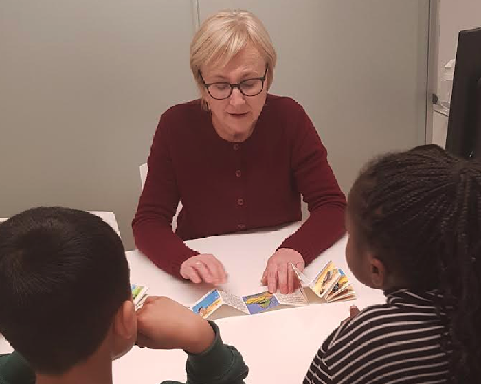 'Ereitten' aurkeztu dute, euskara errefortzua behar duten ikasle etorri berriei laguntzeko