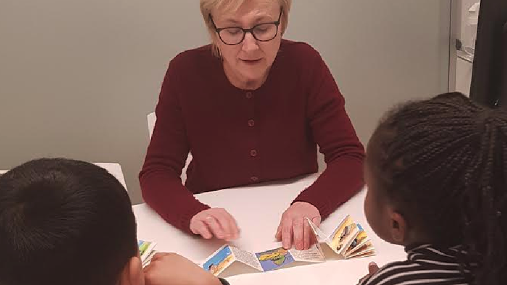 'Ereitten' aurkeztu dute, euskara errefortzua behar duten ikasle etorri berriei laguntzeko