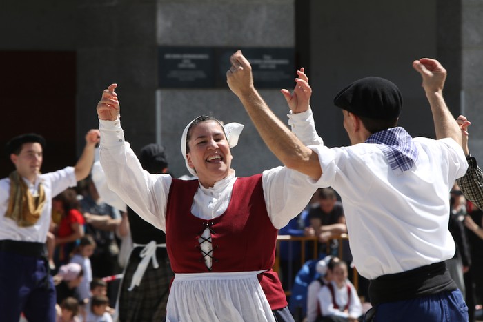 Debagoieneko 25. Dantzari Eguna, Arrasaten - 81