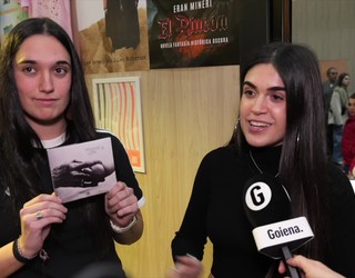 Debagoieneko sortzaile eta kulturzaleen bizipenak Durangoko Azokan