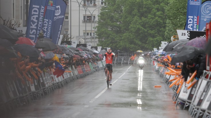 Itzulia 2026: Helmuga eta sari banaketa