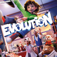 'Evolution' filma, umeendako