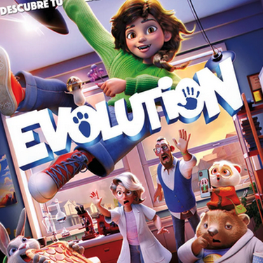 'Evolution' filma, umeendako