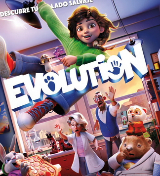 'Evolution' filma, umeendako