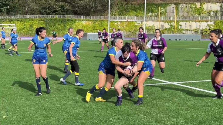 Lehia bai, baina baita elkar ezagutzea ere Amarians torneoan
