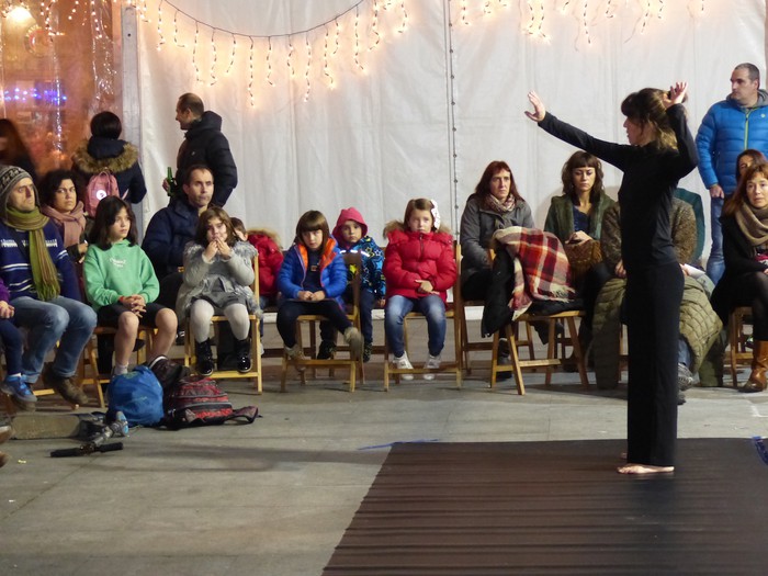 Dantza garaikidea herritarrei gerturatzeko saioa - 3