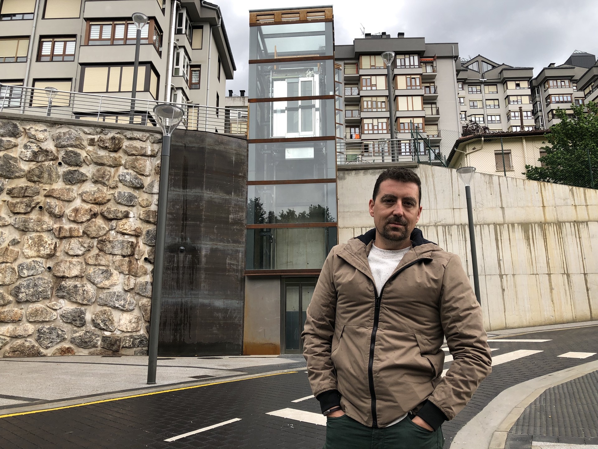 Oscar Garcia: "Uste dut gobernatzeko giltza izango dugula eta dena izango dela posible"