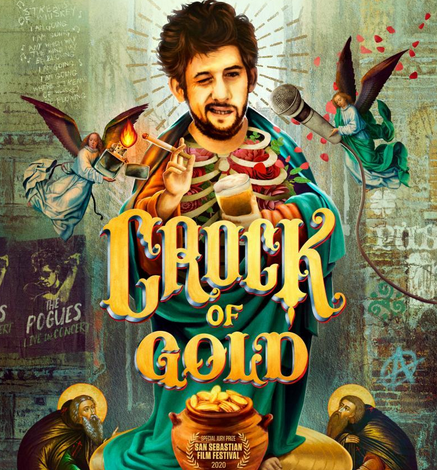 'Crock of Gold' filma, zineklubean