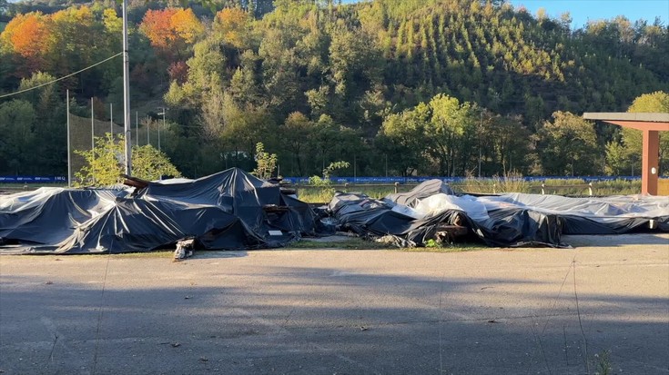 Gomestio baserriko egituren kontserbazioak kezka sortu du Arrasateko Zientzia Elkartean