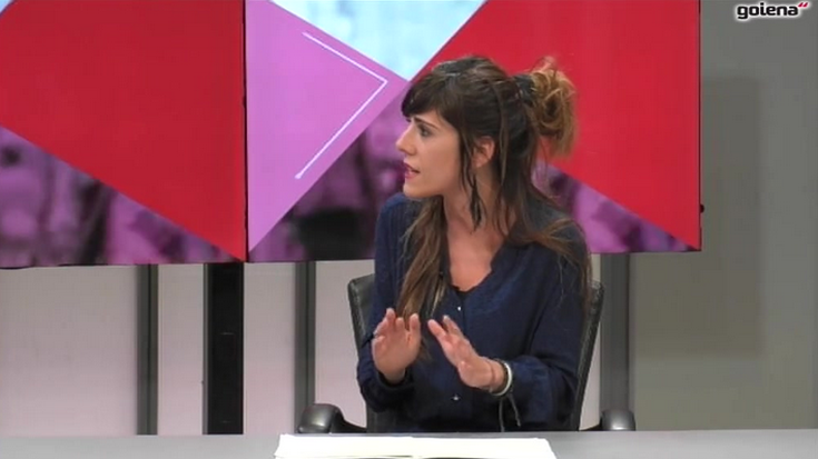 Nerea Zubia: "Kontzertuez gozateko aukera egongo da, eta bestelako hausnarketetarako topaleku izango da" 