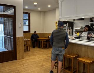 Txuringo zabalduta, auzo bizigarriagoa izateko pausoa eman du Osintxuk