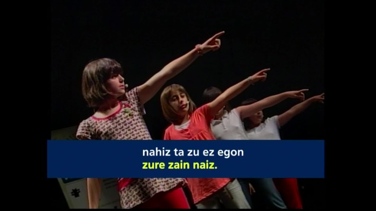 Kantari 2: Arrasate, 9.saioa.