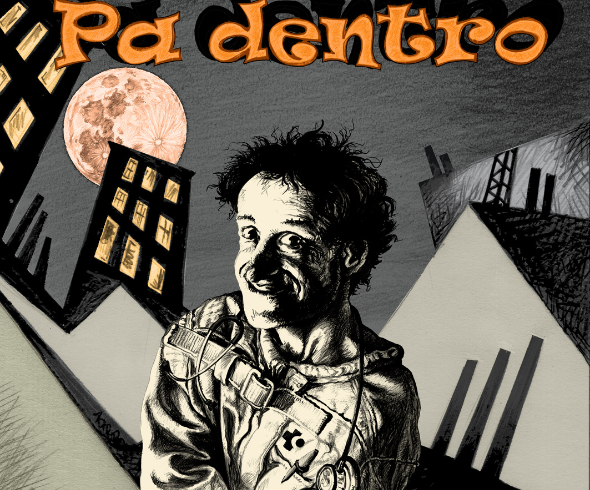 Antzekia: 'Pa dentro'