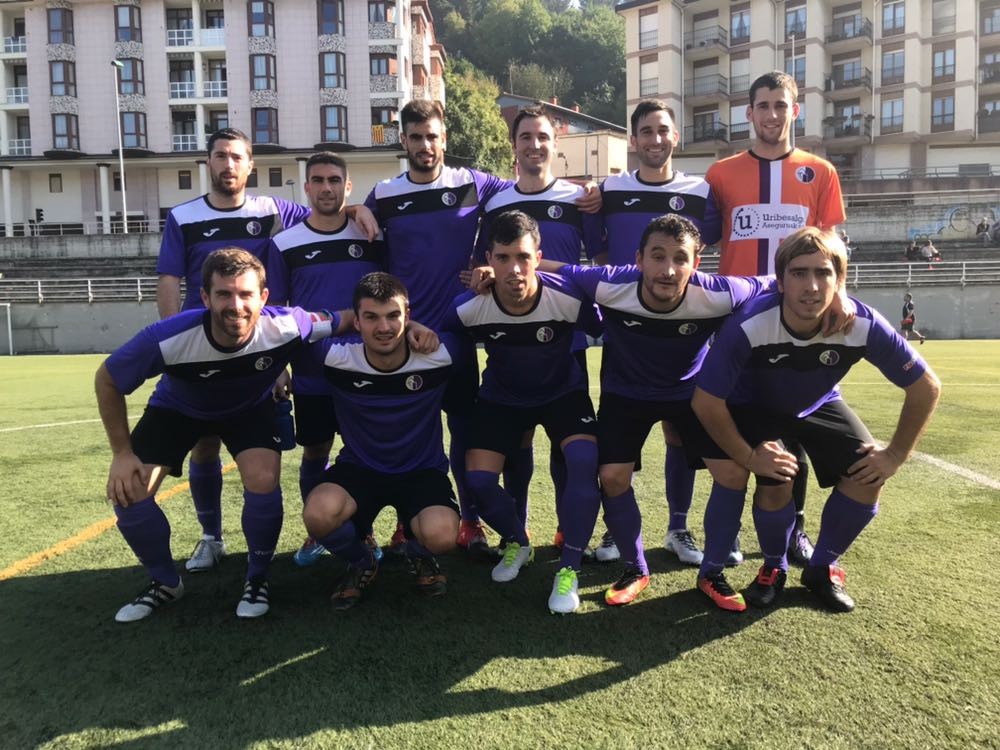 Mondrarendako zapore gazi-gozoko puntua, Bergara tinko Oiartzunen, eta UDAk galdu Zarautzen