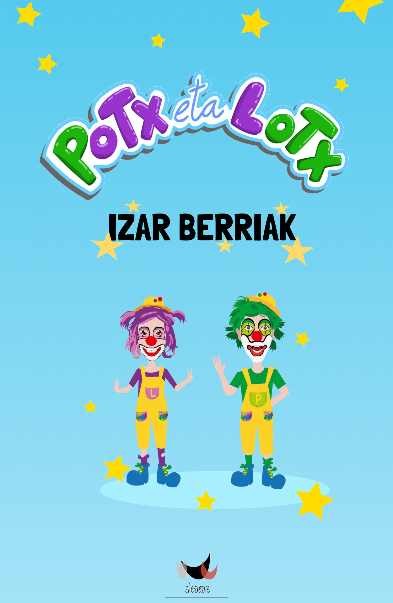 POTX eta LOTX izar berriak. Urtarrilak 21, ELKAR HEZIn