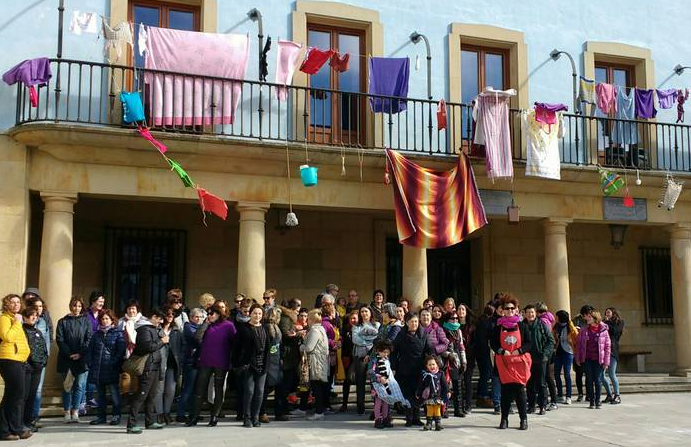 Elgetako M8 plataforma sortzeko informazio batzar irekia, gaur