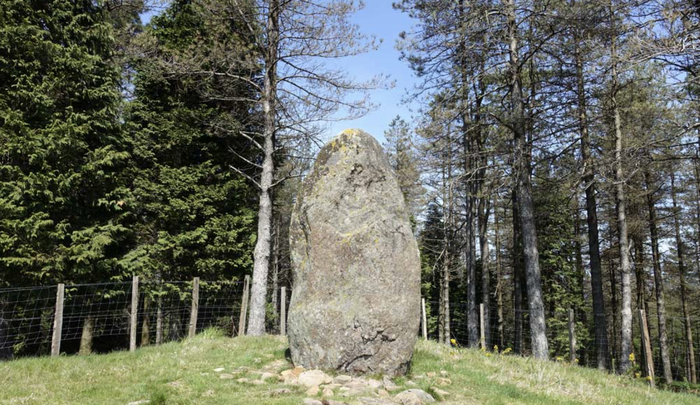 Erakusketa: 'Dolmenen Ibilbidea'