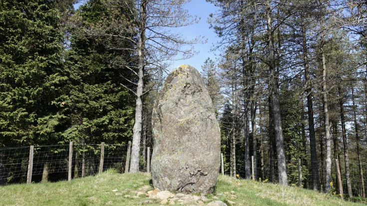 Dolmenen Ibilbidean aurkitutako pieza arkeologikoak jarriko dituzte ikusgai Bergaran