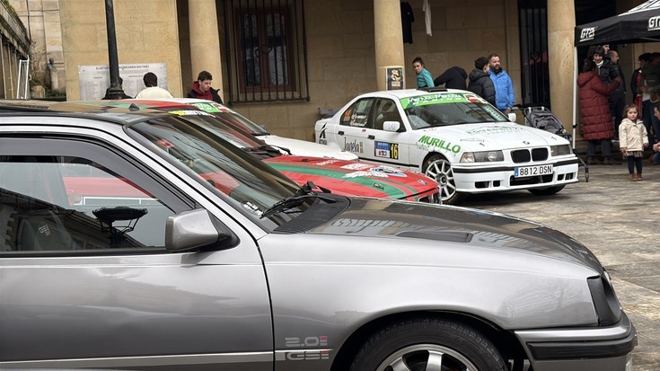 Mendi Mendia Racing jaiaren baitan, motorzaleen topagune izan da Elgeta