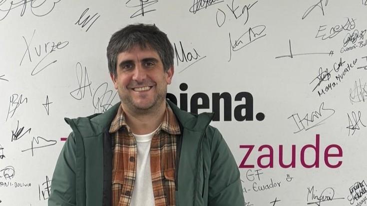 Ander Zubizarreta Garcia izan da abenduko sari nagusiaren irabazlea