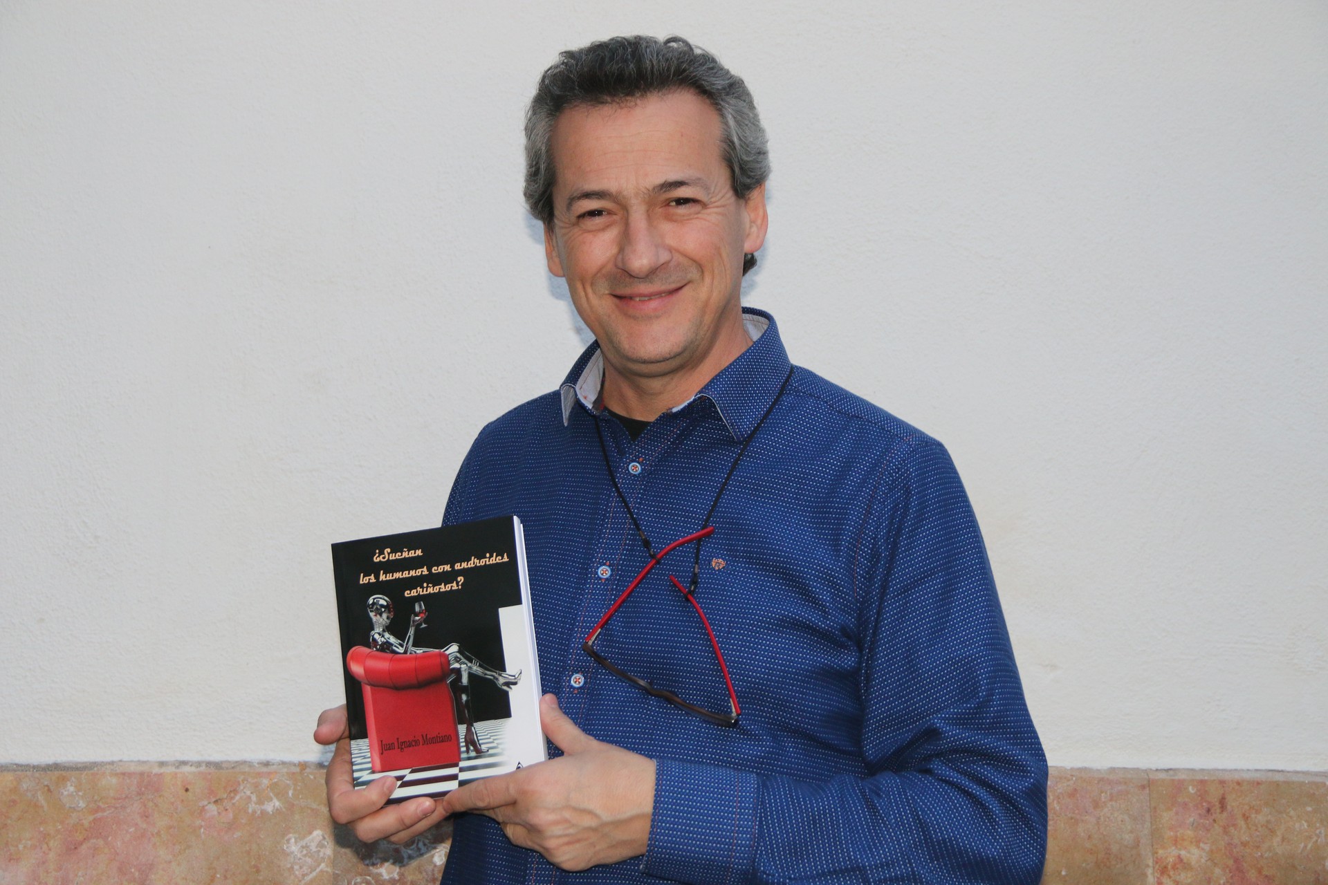 Juan Ignacio Montiano: "Sarri gertatu izan da liburuetan iragarritakoa"