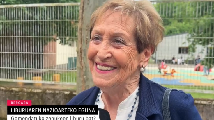 Gustuko duzu irakurtzea?