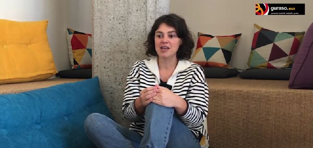 Itziar Arregi: "Haurrei jolasa ukatzea kaltegarria izan daiteke"
