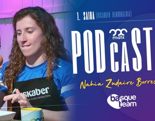 'Matx' podcasta: Nahia Zudaire