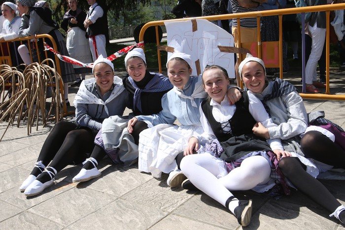 Debagoieneko 25. Dantzari Eguna, Arrasaten - 82