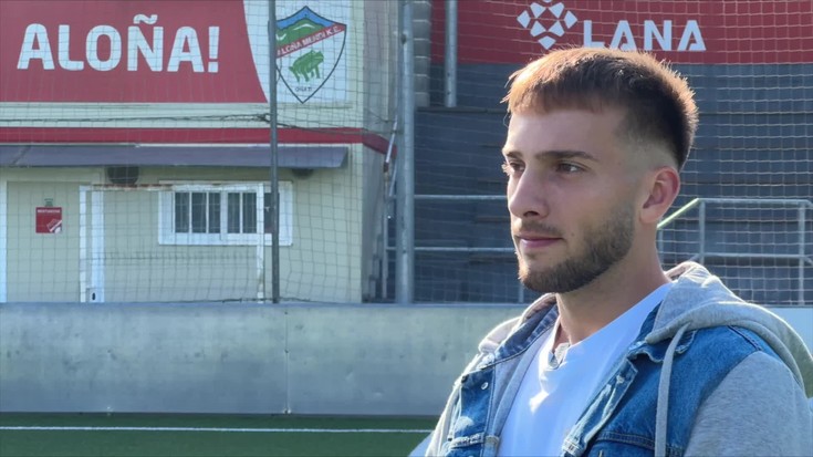 Joseba Bermejo: Eibarko atezain laugarren urtez