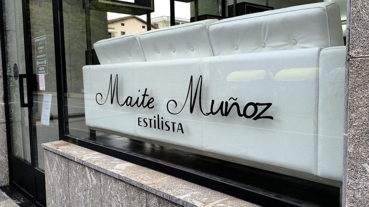 Maite Muñoz ile apaindegia